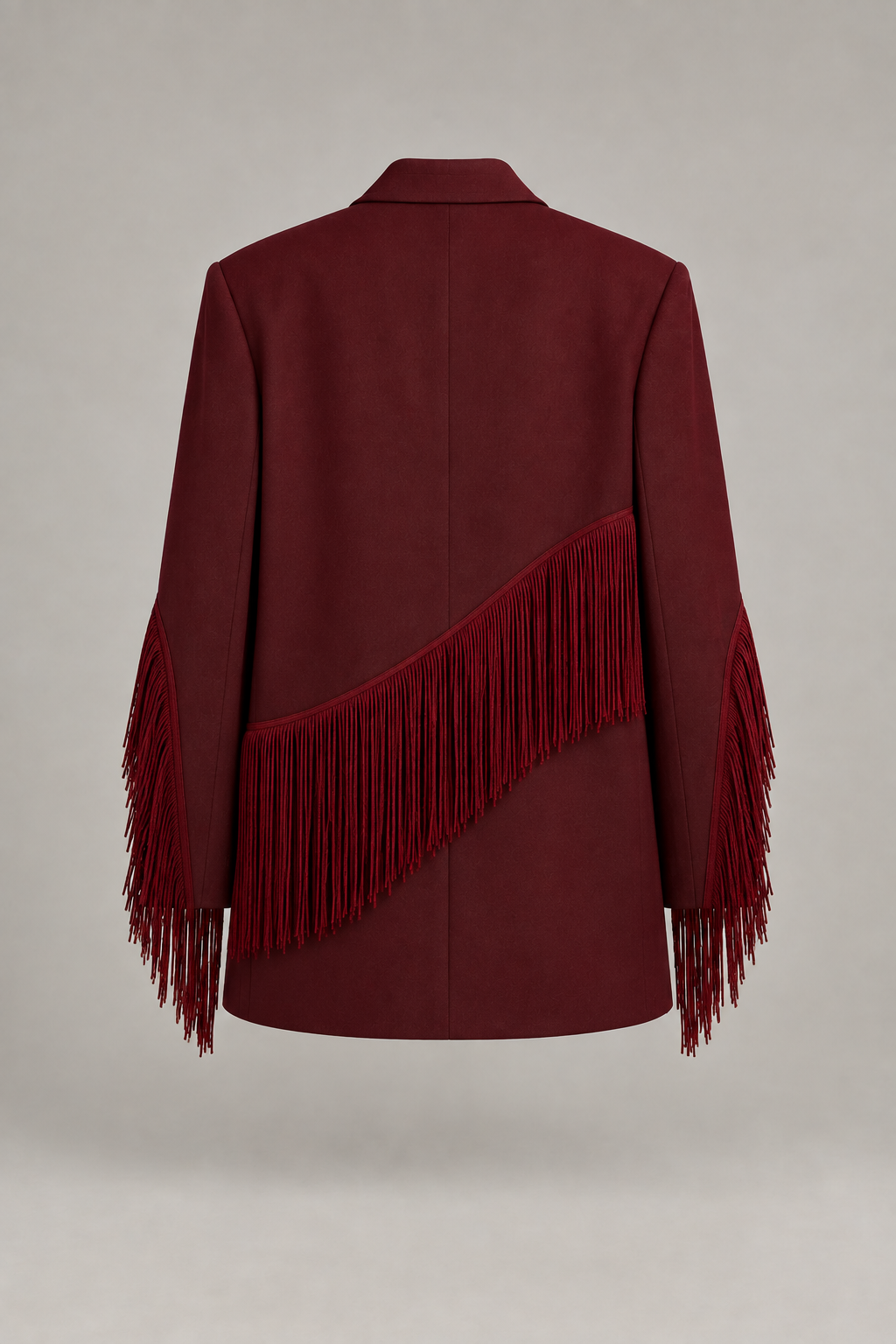 BORDO HAREKET detaylı arka görünüm